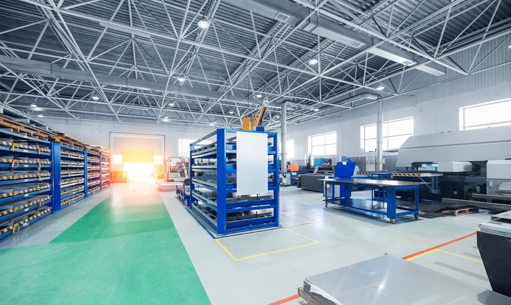 Arazplast MMC-nin zavodlarınını birin şəkli